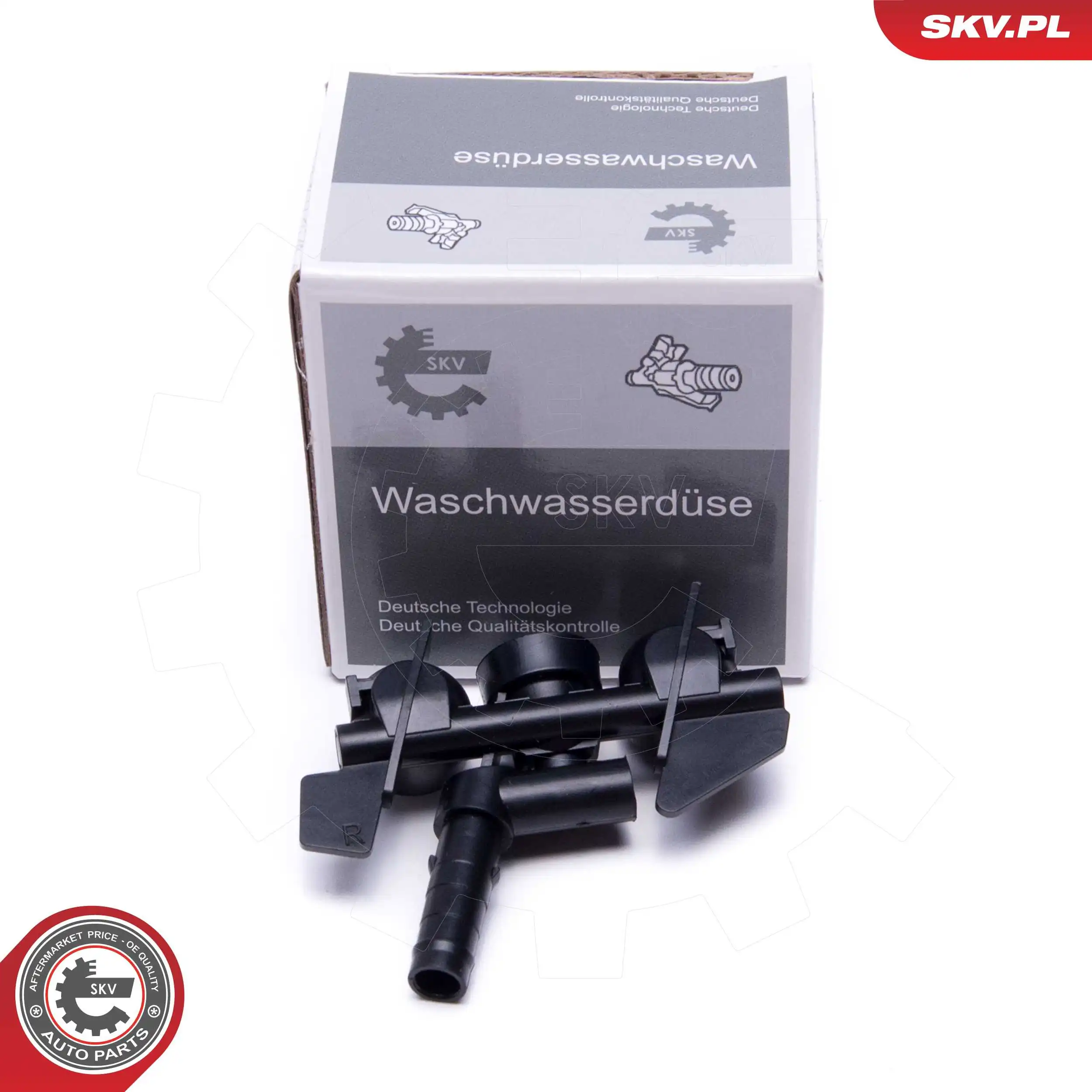 Washer Fluid Jet, headlight cleaning